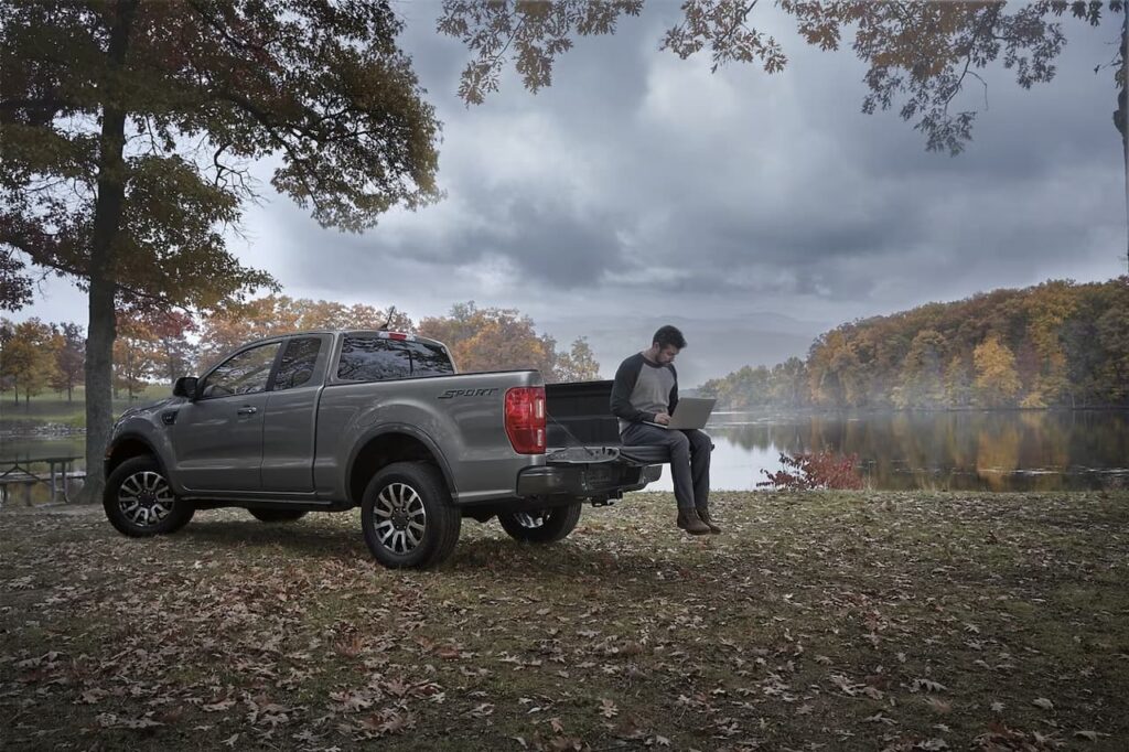 Ford Ranger Review