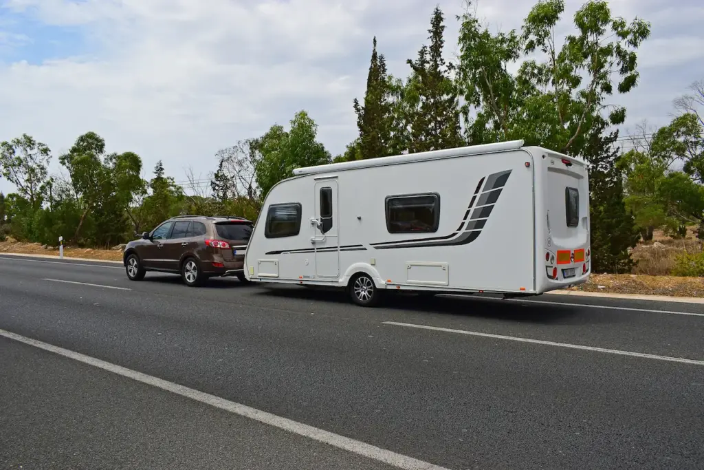 The 10 Best Cars For Towing A Caravan Open Roads