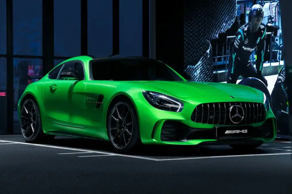 When To Buy A Car And When To Lease Green Mercedes