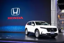 Car Review Honda CRV 2023