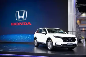Car Review Honda CRV 2023