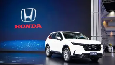 Car Review Honda CRV 2023