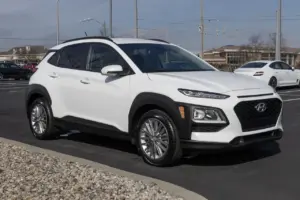 Hyundai Kona n Line Small SUV in 2023 