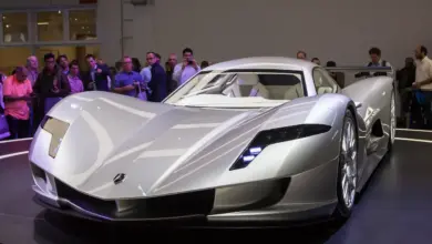 Most Expensive Cars In The World