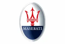 Maserati Australia, Maserati Logo