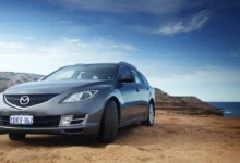 History Of Mazda In Australia