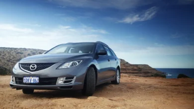 History Of Mazda In Australia