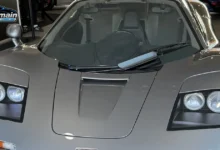 Australia’s Only McLaren F1 Close Up Is For Sale